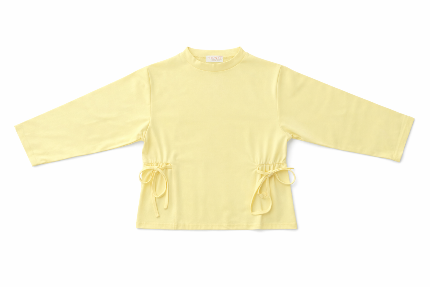 BASIC TIE TEES