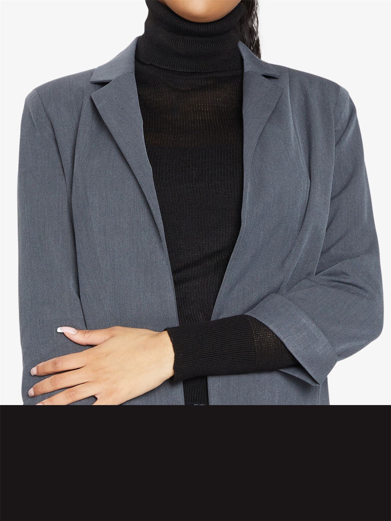 Edge To Edge Blazer made in uk - Great Hall Collections House