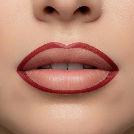 Gel Lip Liner Collection | Smooth, Defined Lips | Longwear, Creamy Finish | REK Cosmetics