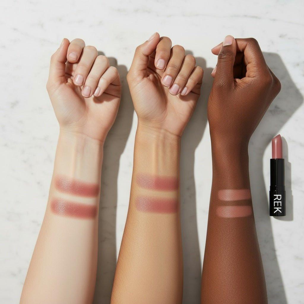Long-Wear Hydrating Matte Lipstick – Vegan