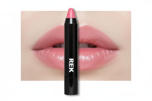 Cotten Candy Sheer Glossy Lip Balm Stick