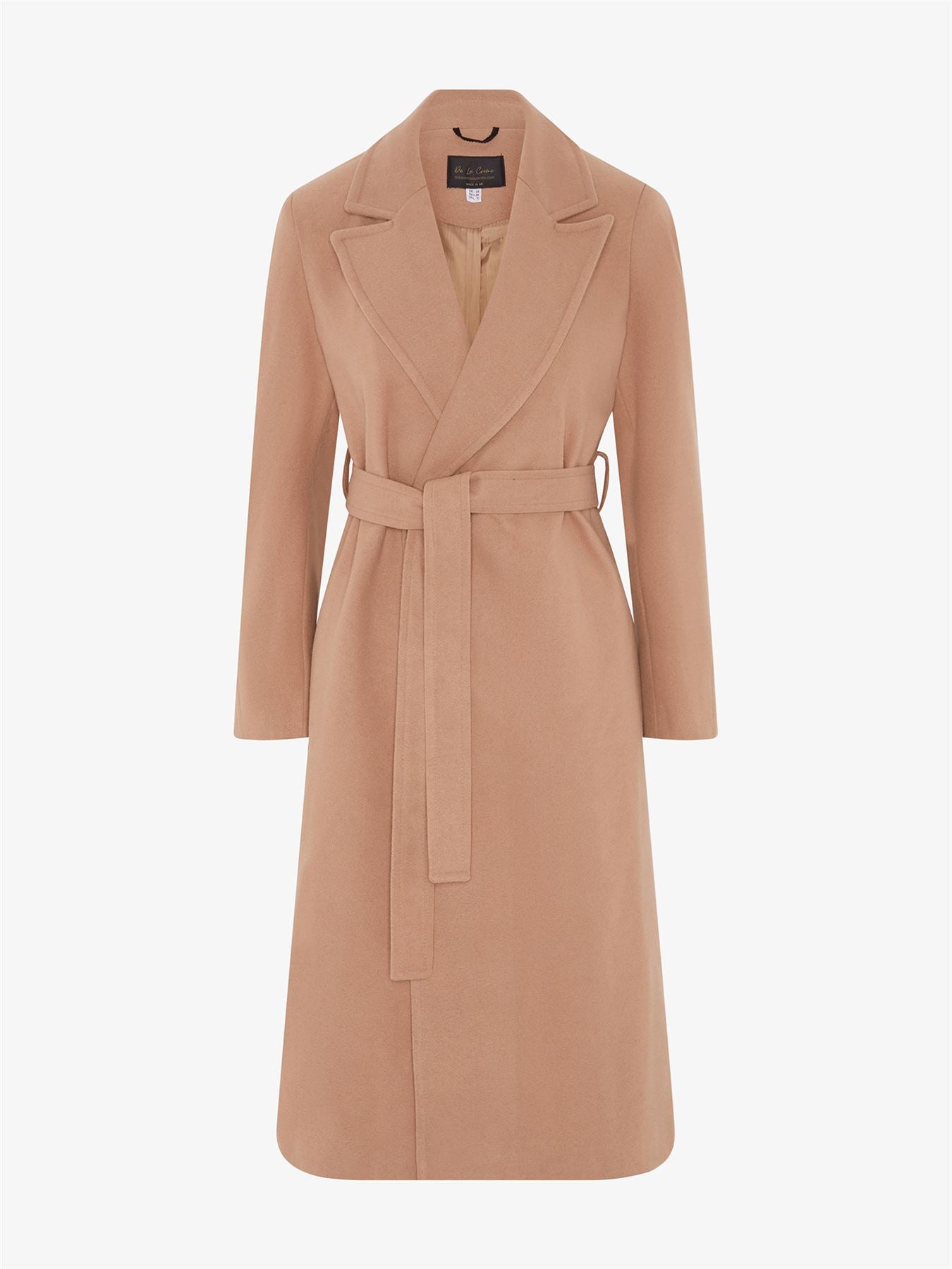 (PRE-ORDER) Belted Longline Duster Coat (2024) - Great Hall Collections House
