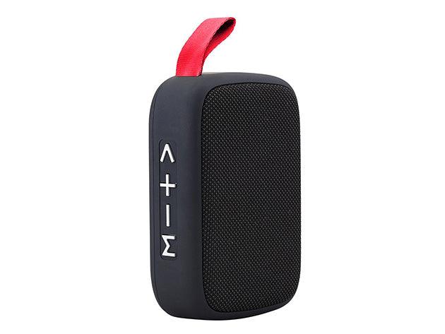Dancing Wave Mini Wireless Bluetooth USB Speaker