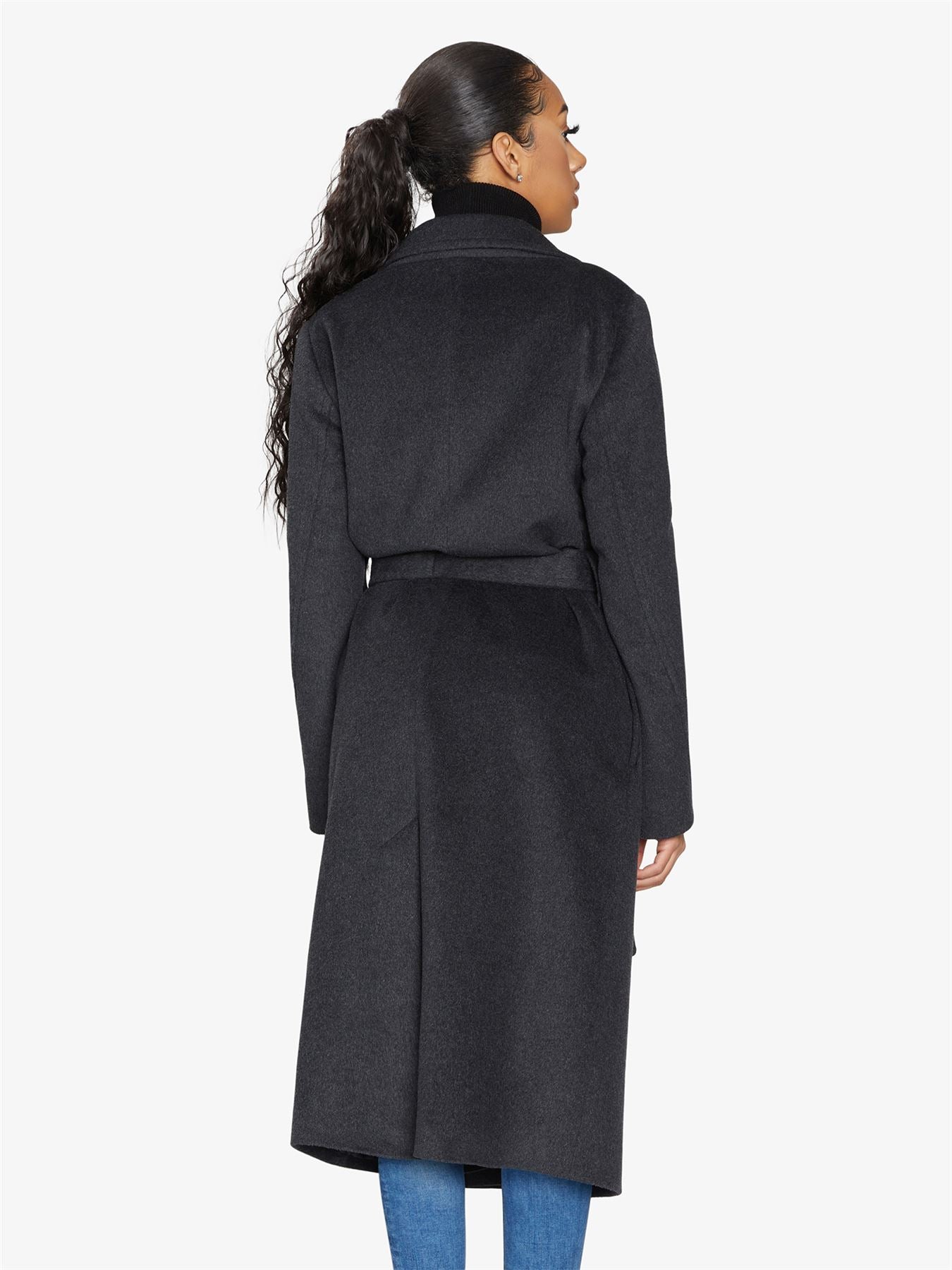 (PRE-ORDER) Belted Longline Duster Coat (2024) - Great Hall Collections House