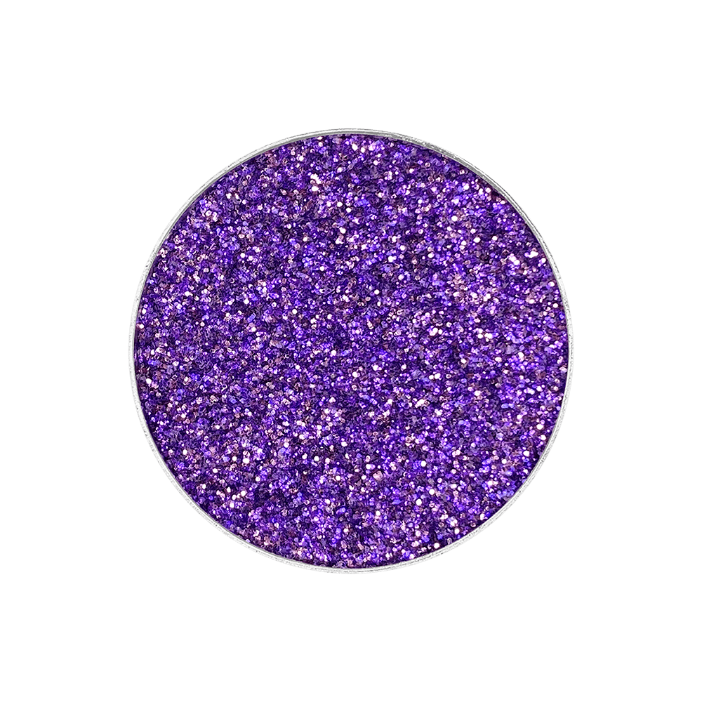 Glitter Eye Shadow Singles – Vegan, Long-Wear