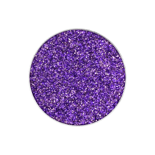Glitter Eye Shadow Singles – Vegan, Long-Wear