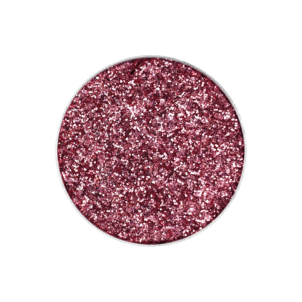 Glitter Eye Shadow Singles – Vegan, Long-Wear