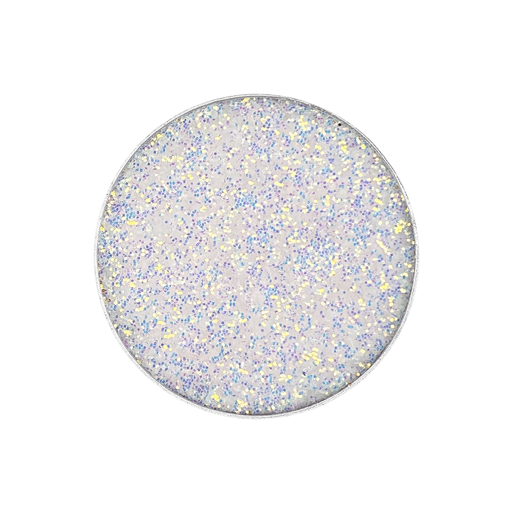 Glitter Eye Shadow Singles – Vegan, Long-Wear