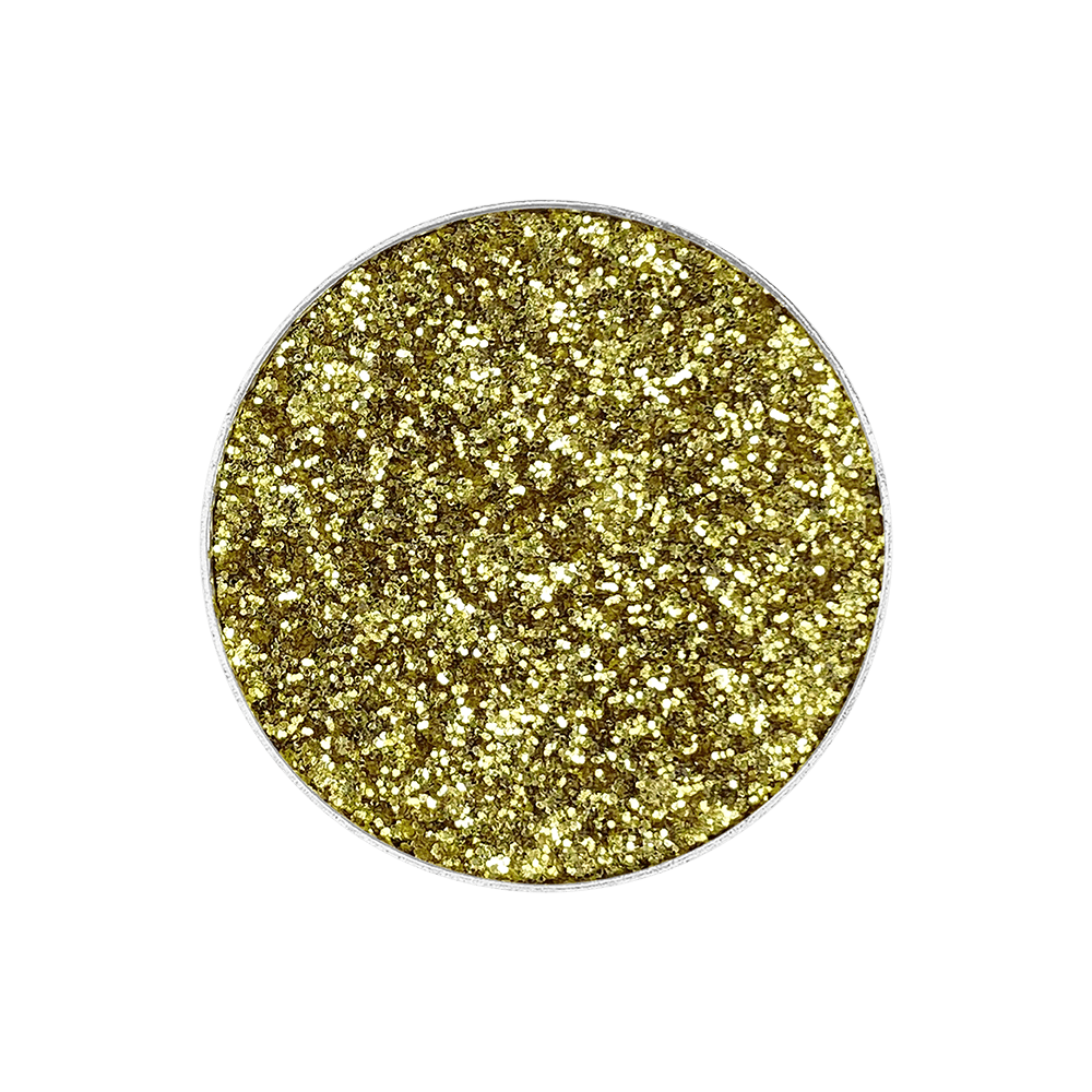 Glitter Eye Shadow Singles – Vegan, Long-Wear