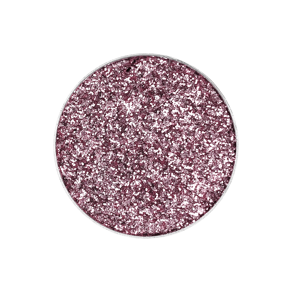 Glitter Eye Shadow Singles – Vegan, Long-Wear