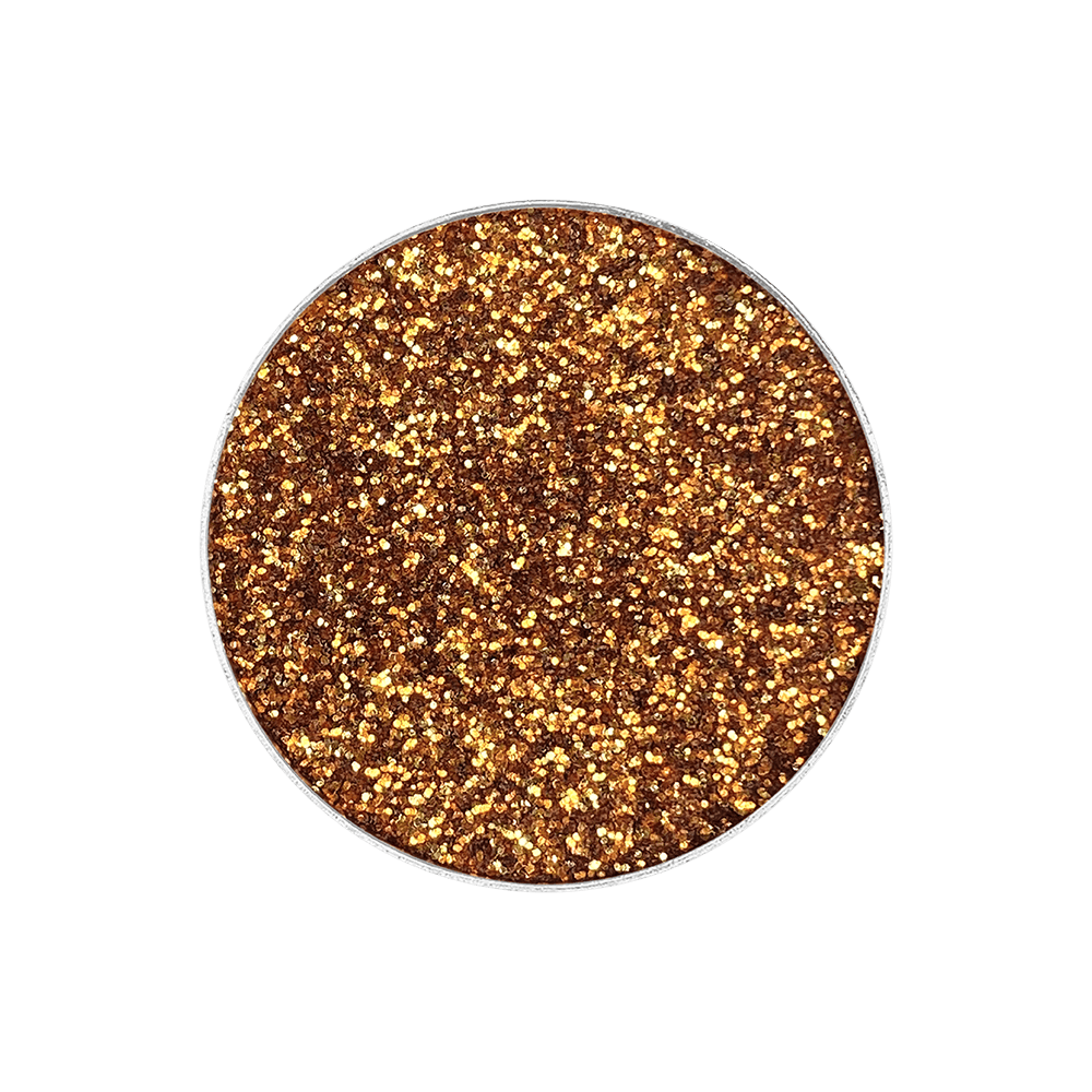 Glitter Eye Shadow Singles – Vegan, Long-Wear