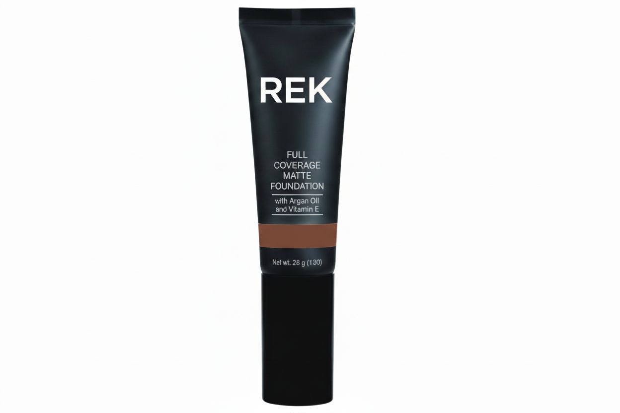 Full Coverage Matte Foundation
