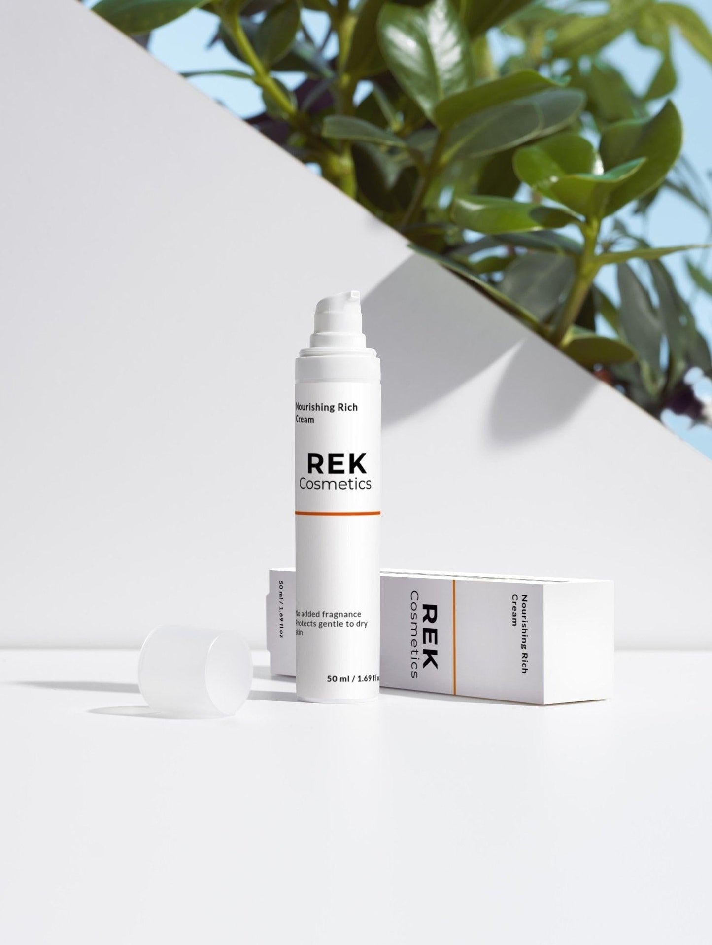 Nourishing Rich Cream Moisturizer