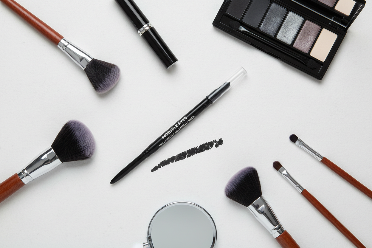 Pitch Black Indelible Eye Auto Eyeliner Pencil