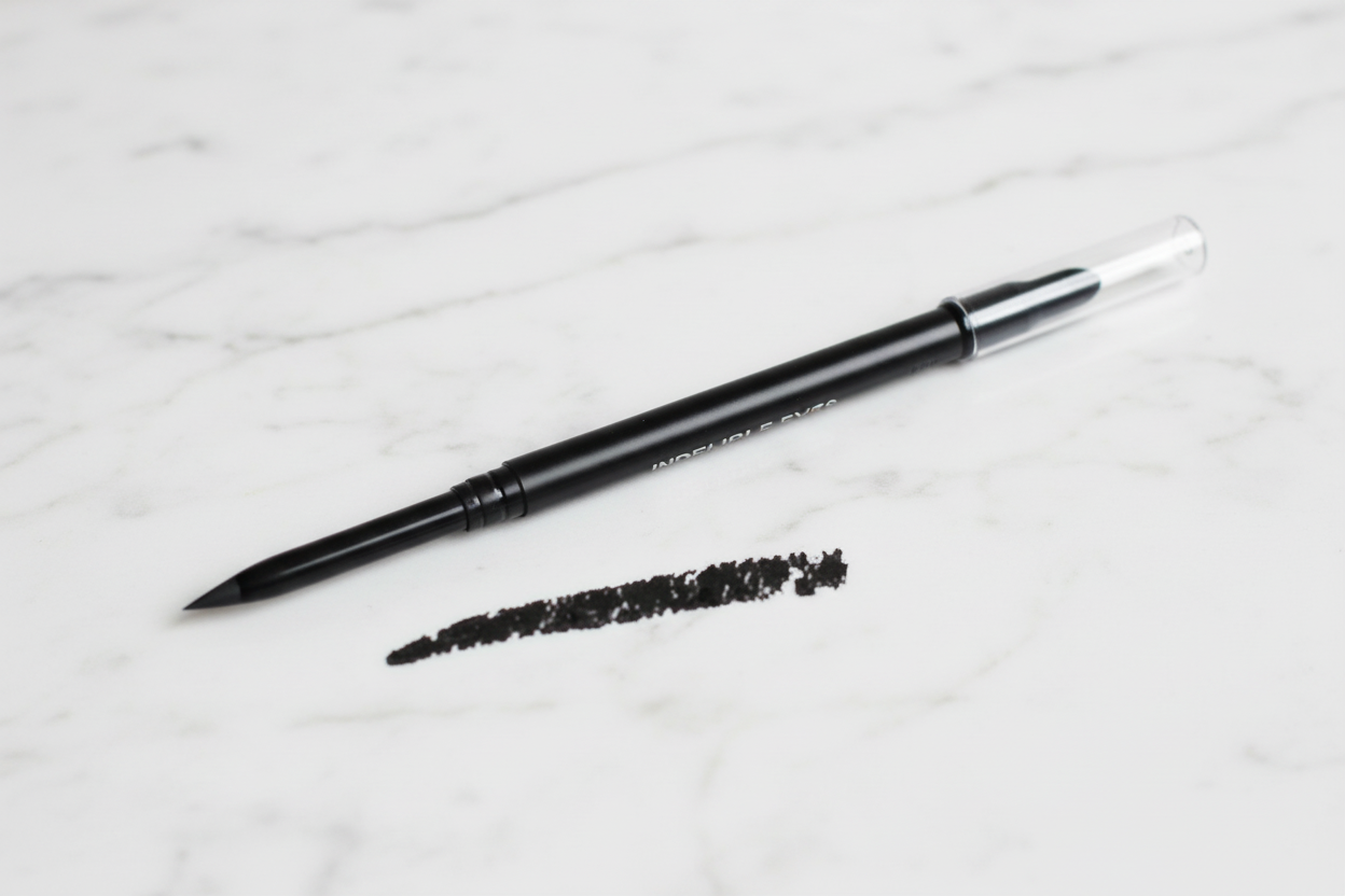 Pitch Black Indelible Eye Auto Eyeliner Pencil