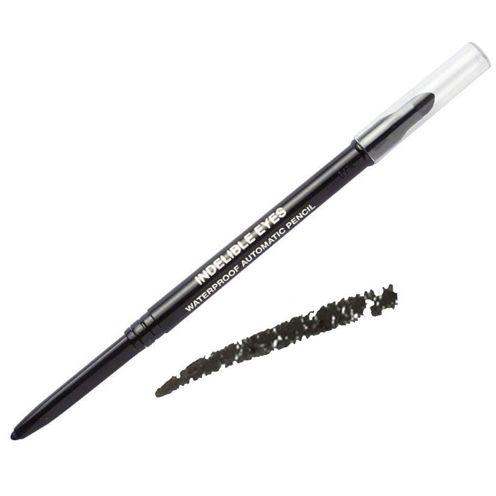 Pitch Black Indelible Eye Auto Eyeliner Pencil