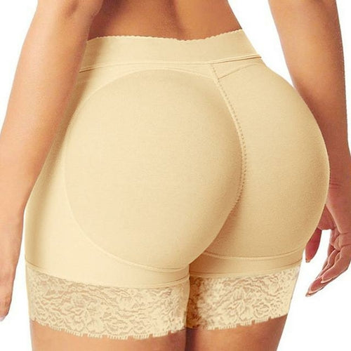 Padded Body Shaper Butt Lifter Panty - Great Hall Collections House