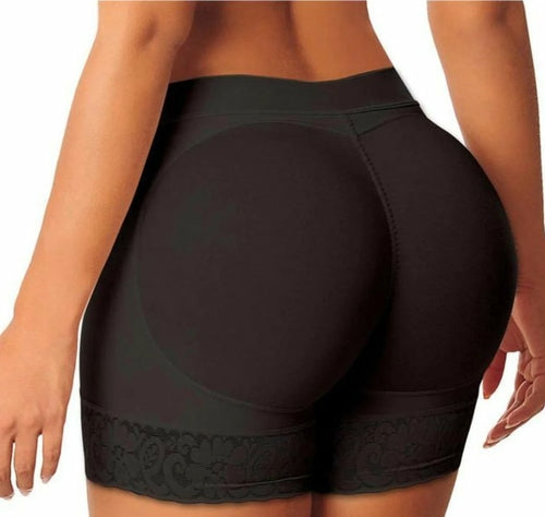 Padded Body Shaper Butt Lifter Panty - Great Hall Collections House