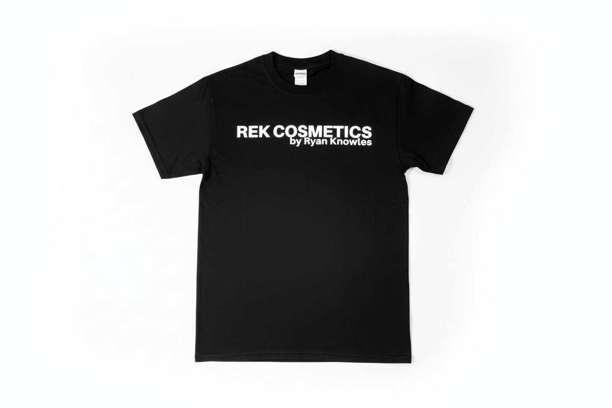 REK Cosmetics by Ryan Knowles V-neck Women's T-shirt | REK Cosmetics