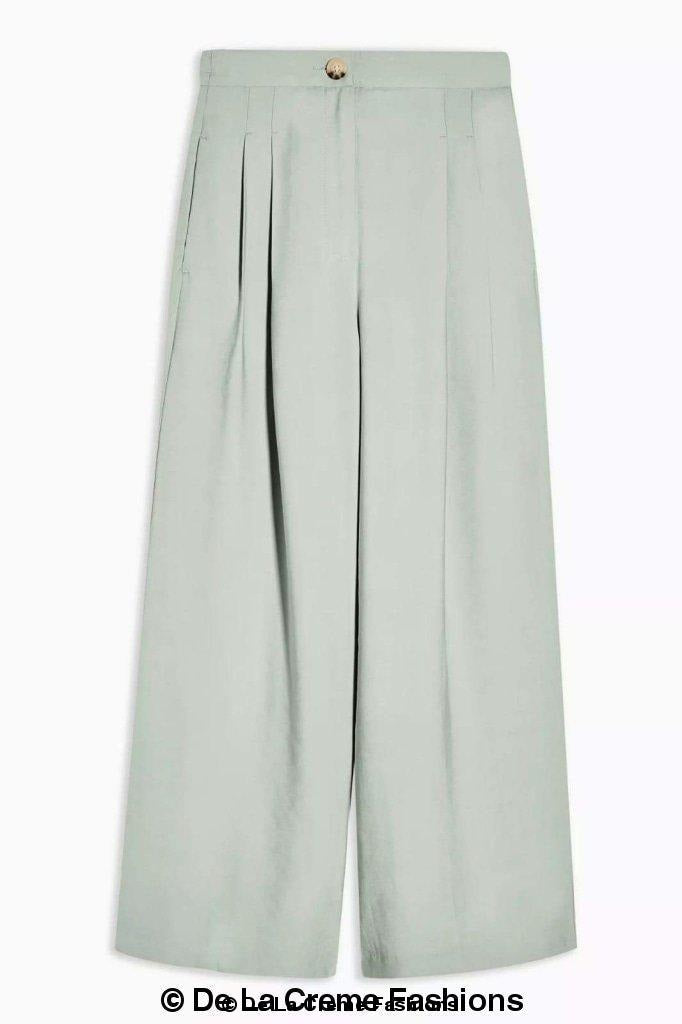 Topshop Womens Single Breasted Blazer & Trouser 2 Piece Suit - Great Hall Collections House