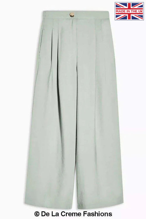 Topshop Womens Single Breasted Blazer & Trouser 2 Piece Suit - Great Hall Collections House